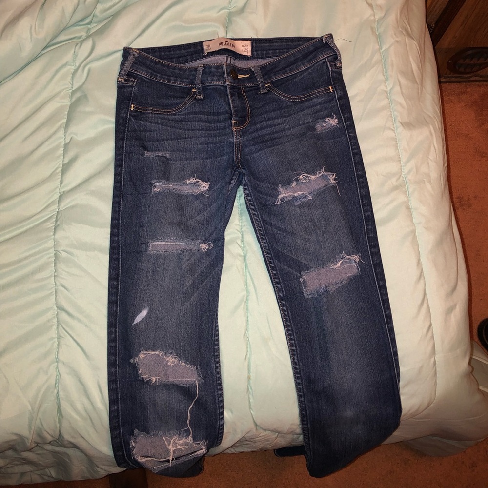 Hollister jeans